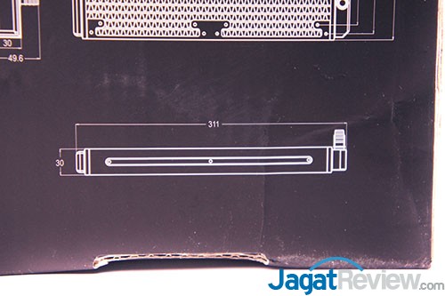 Tebal Radiator