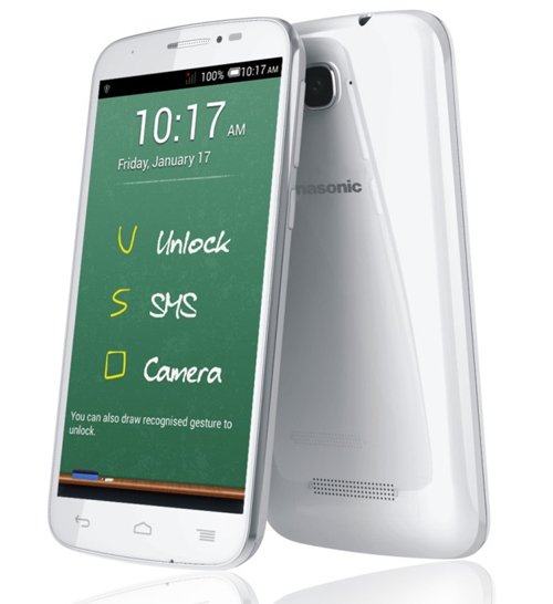 P31, Smartphone Android Dual SIM dari Panasonic | Jagat Review