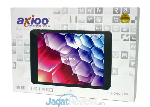 Axioo Picopad 7 Axioo Picopad 7