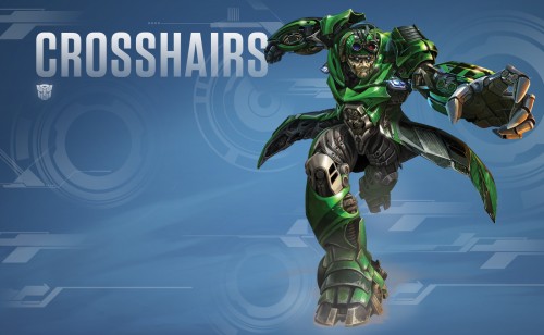 Transformer-AOE-Characters-Crosshairs