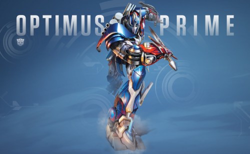 Transformer-AOE-Characters-Optimus-Prime