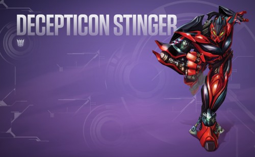 Transformer-AOE-Characters-Stinger