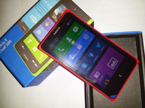 nokia x2