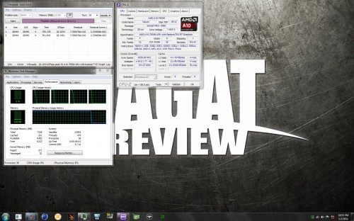 Easy Overclocking Guide AMD A10-7850K Kaveri dengan Gigabyte F2A88XN-WiFi 3 screen007