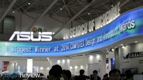 Asus di Computex 2016 1 Asus - Computex 2014 - 06