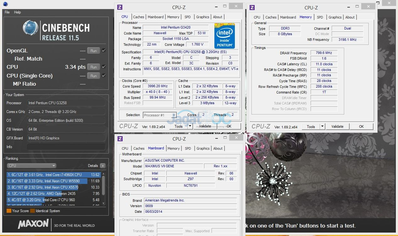 intel xtu benchmark scores intel xtu benchmark scores