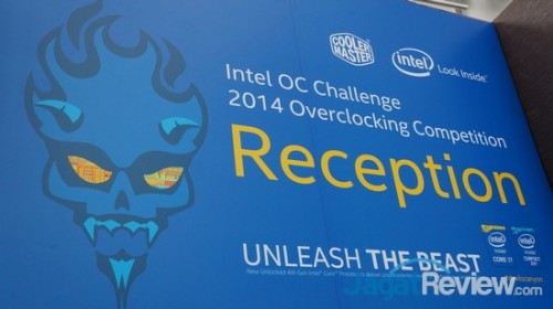 Intel OC Challenge Computex 2014: JagatOC Rebut Juara 3 Kategori Amatir 1 Intel OC Challenge - 01