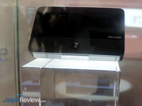 M7350 - 4G LTE Advanced Mobile WiFi