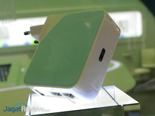 TL-WT810R - Wireless N Mini Pocket Router