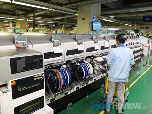 gigabyte @computex 2014 factory tour 09