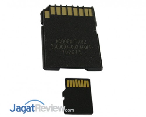 Review Kingston MicroSDHC Card Class 10 UHS-I 32GB: Kinerja Cepat untuk