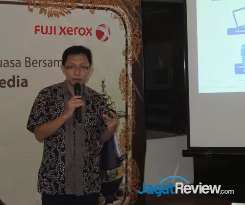 Hari Kurniaman - Office Product Business Department Head