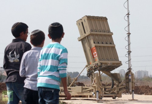 Iron Dome Israel Iron Dome