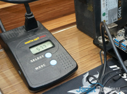 Hands-on Review & Overclocking Intel Core i7-5960X 'Haswell-E': 8-Core Monster 5 DSC09898s