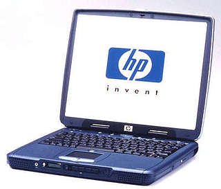 Laptop - Pentium III