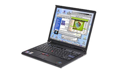 Laptop - Pentium M