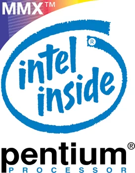 intel pentium mmx