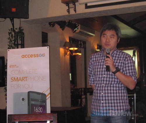 Leonardo Halim, CEO Accessgo
