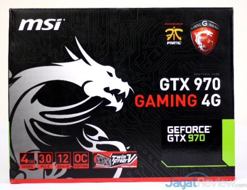 Overclocking Test: MSI GeForce GTX 970 Gaming 4G 2 MSI GTX970 Gaming 01