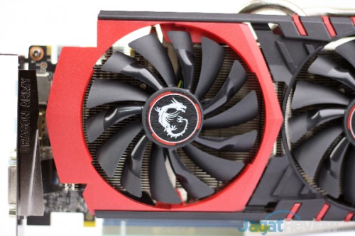 MSI GTX970 Gaming 10