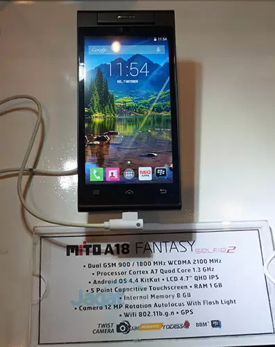 mito luncurkan dua smartphone dan sebuah tablet dengan mito luncurkan dua smartphone dan sebuah tablet dengan