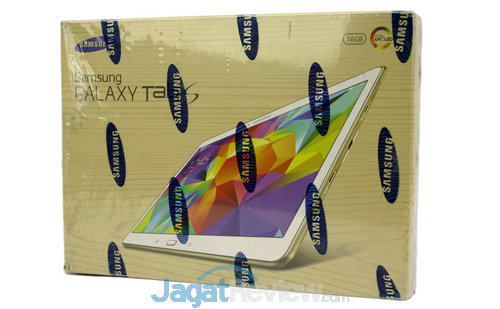 Box Galaxy Tab S 10.5