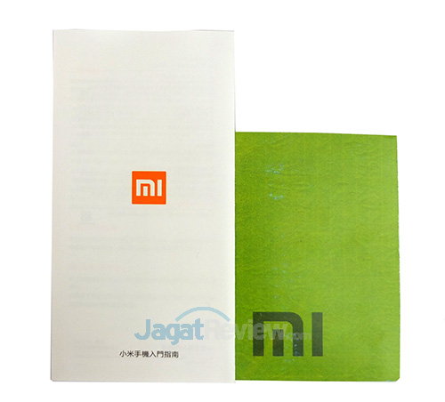 Xiaomi Mi3 - Dokumen