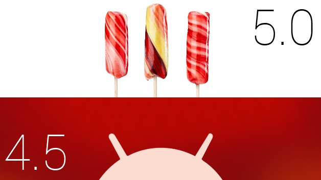 Google Resmi Gunakan Kode Lollipop untuk Android 5.0
