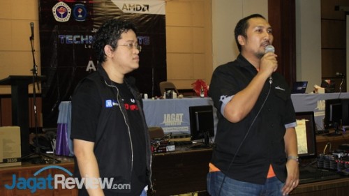 AMD OC Challenge - Univ. Gunadarma - 12