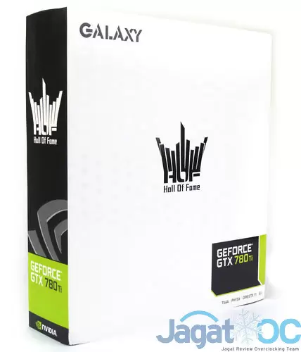 Extreme Overclocking Galaxy GTX 780 Ti HOF V2 3GB Limited Edition 1 Galaxy_780TiHOFV20_01