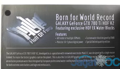 Extreme Overclocking Galaxy GTX 780 Ti HOF V2 3GB Limited Edition 7 Galaxy_780TiHOFV20_08