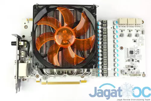 Extreme Overclocking Galaxy GTX 780 Ti HOF V2 3GB Limited Edition 1 Galaxy_780TiHOFV20_37
