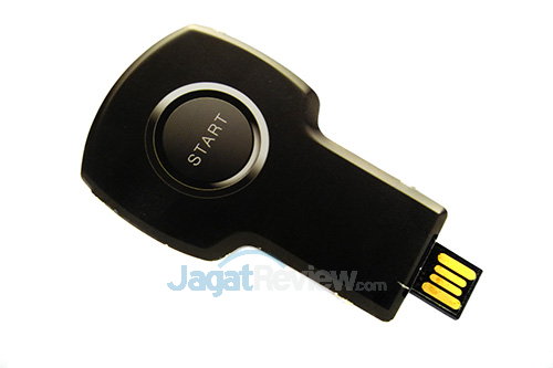 WD Black Dual - USB Key