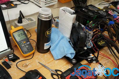 Extreme Overclocking Galax GTX 980 Hall-of-Fame (HOF) 1 DSC00206