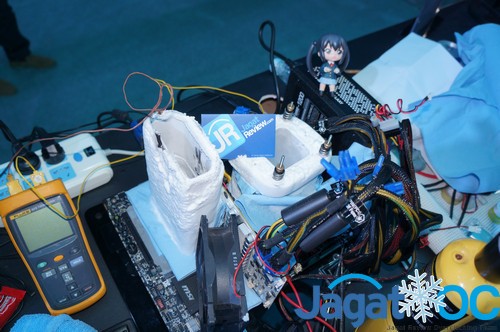 Extreme Overclocking Galax GTX 980 Hall-of-Fame (HOF) 6 DSC00245