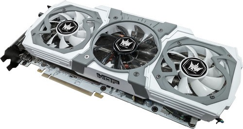 Extreme Overclocking Galax GTX 980 Hall-of-Fame (HOF) 15 HOF_HSF