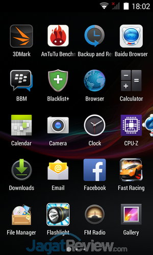 SPC S12 Razor ss Home (5)