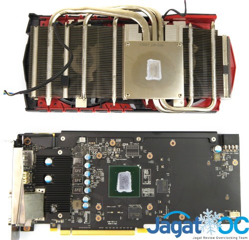 MSI GeForce GTX 960 GAMING 2G Voltage Mod Guide 6 DSC04324s