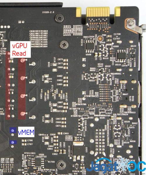 MSI GeForce GTX 960 GAMING 2G Voltage Mod Guide 3 DSC04326sss