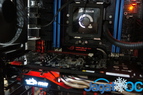 Overclocking Guide GeForce GTX 960: Tenaga Gaming Ekstra Bagi Maxwell GM206 12 DSC04350