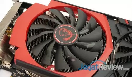 Extreme Overclocking MSI GTX 960 Gaming 2G: 1.8Ghz GPU Clock! 1 DSC09520
