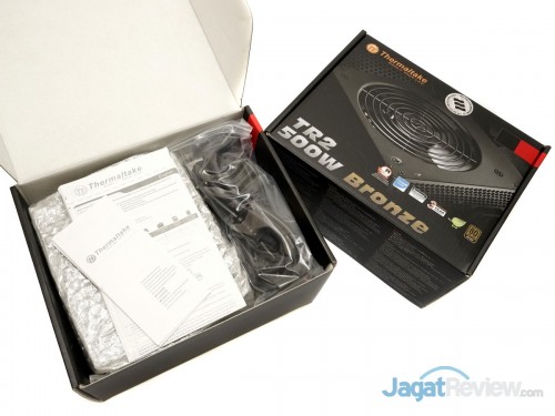 Thermaltake TR2 600 2