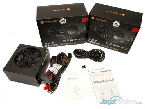 Thermaltake TR2 600 3