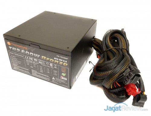 Thermaltake TR2 600 4