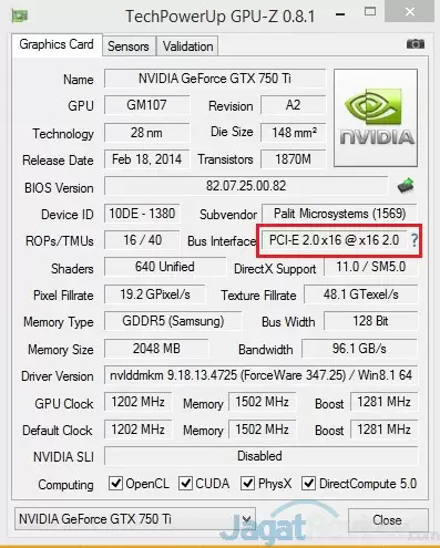 pcie_760K_gen2