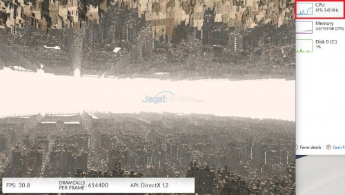 DirectX 12 Performance Analysis (2017) Part 1: Low-end PC + Integrated GPU, AMD A10-7850K APU 7 CPU_4DX12s