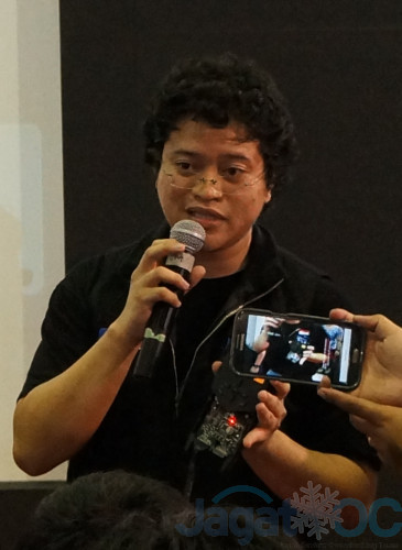 Demo Extreme Overclocking ASUS di Mega Bazaar 2015 Jakarta 5 DSC00139