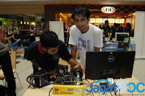 Report: JagatOC Intel XTU Challenge, 31 Maret 2015 9 _MG_8945