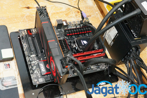 Overclocking Test: MSI 970 Gaming Motherboard | Jagat Review