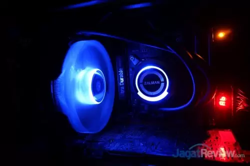 Overclocking Prosesor Bersama Zalman Reserator 3 Max 2 Zalman Reserator 3 Max 52